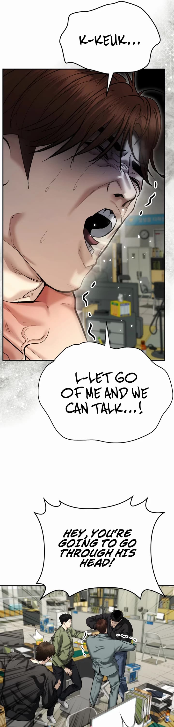 The Overpowered Cop Chapter 39 page 55 - Chapter 39