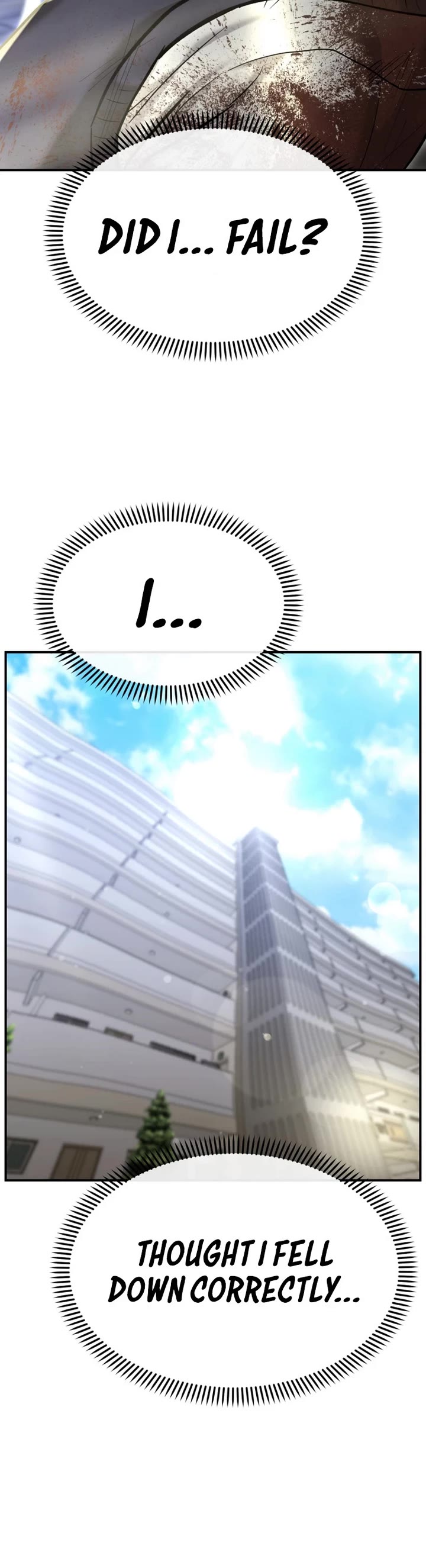 The Overpowered Cop Chapter 39 page 6 - Chapter 39