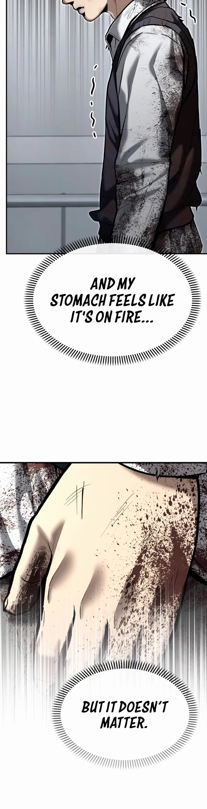 The Overpowered Cop Chapter 39 page 9 - Chapter 39