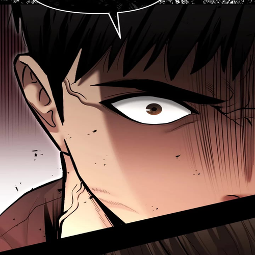 The Overpowered Cop Chapter 39 cover