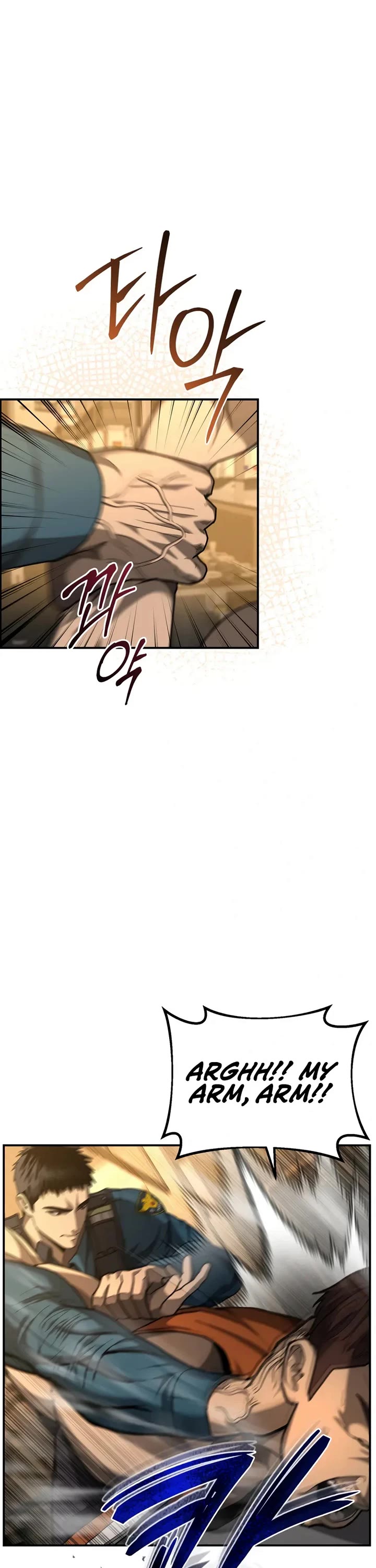 The Overpowered Cop Chapter 4 page 30 - Chapter 4