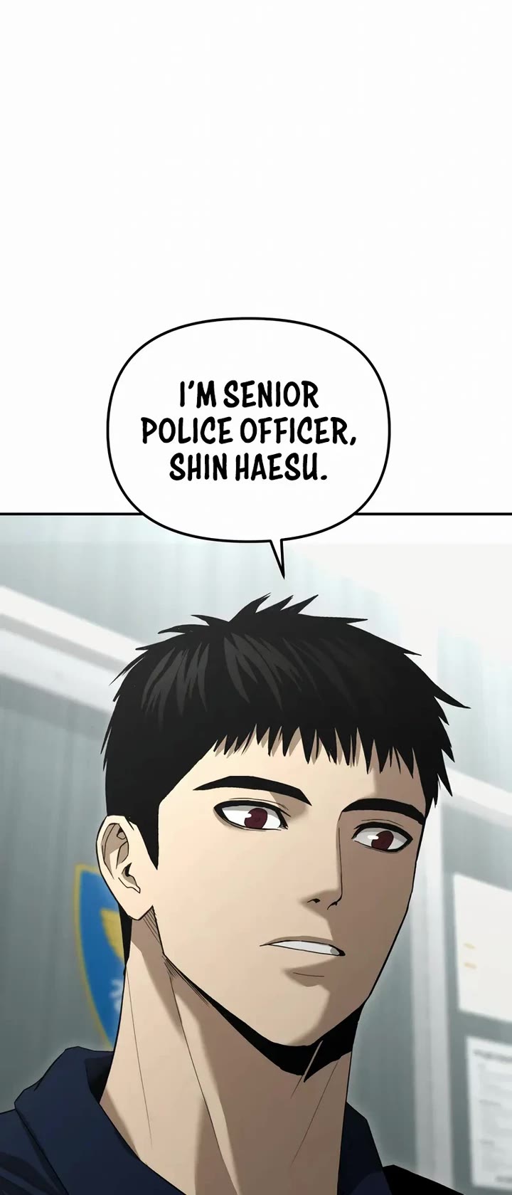 The Overpowered Cop Chapter 4 page 4 - Chapter 4