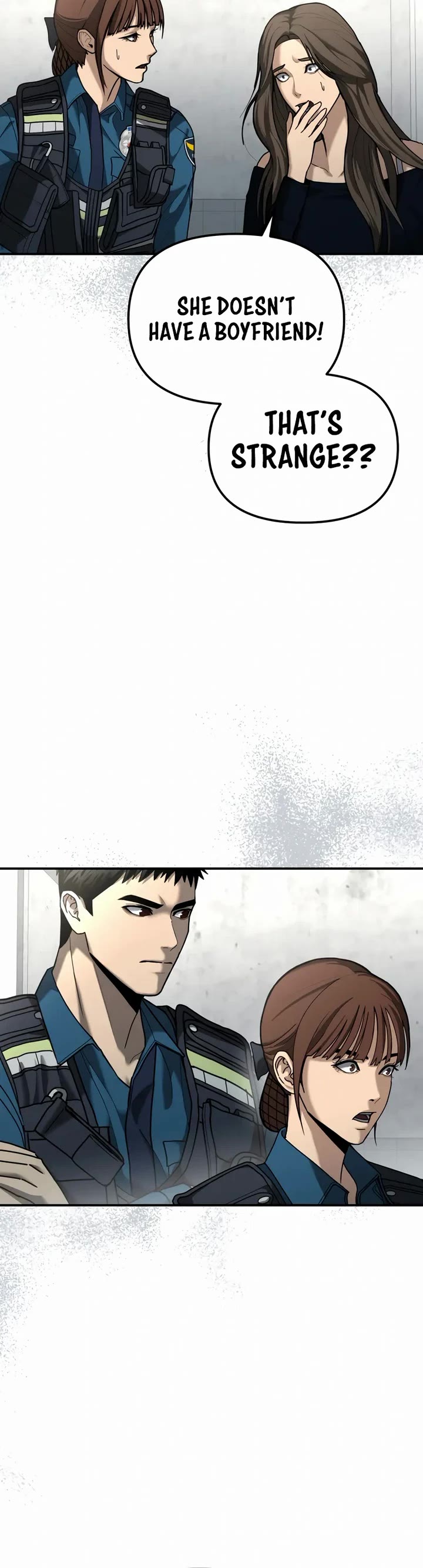 The Overpowered Cop Chapter 4 page 45 - Chapter 4