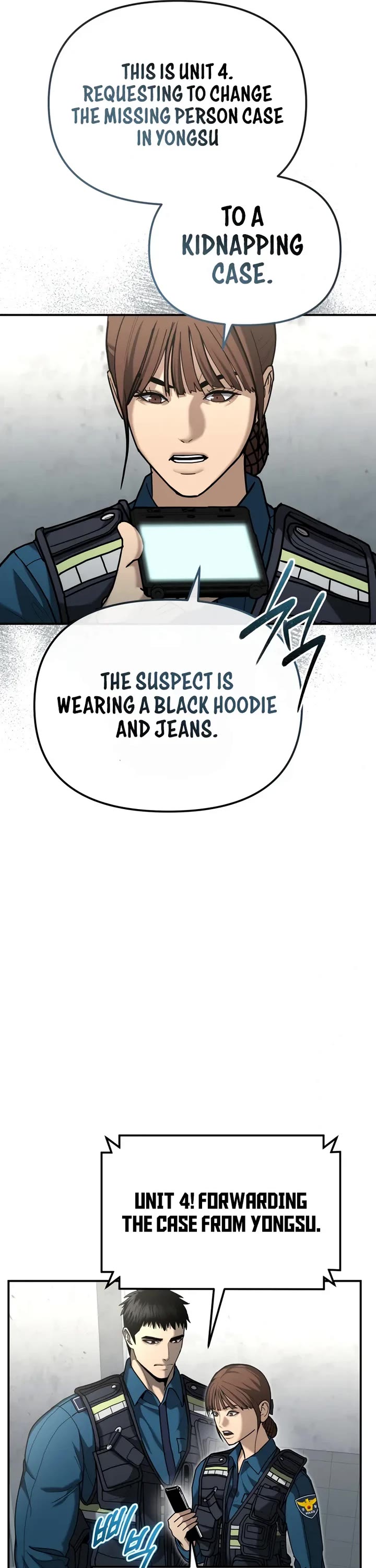 The Overpowered Cop Chapter 4 page 46 - Chapter 4