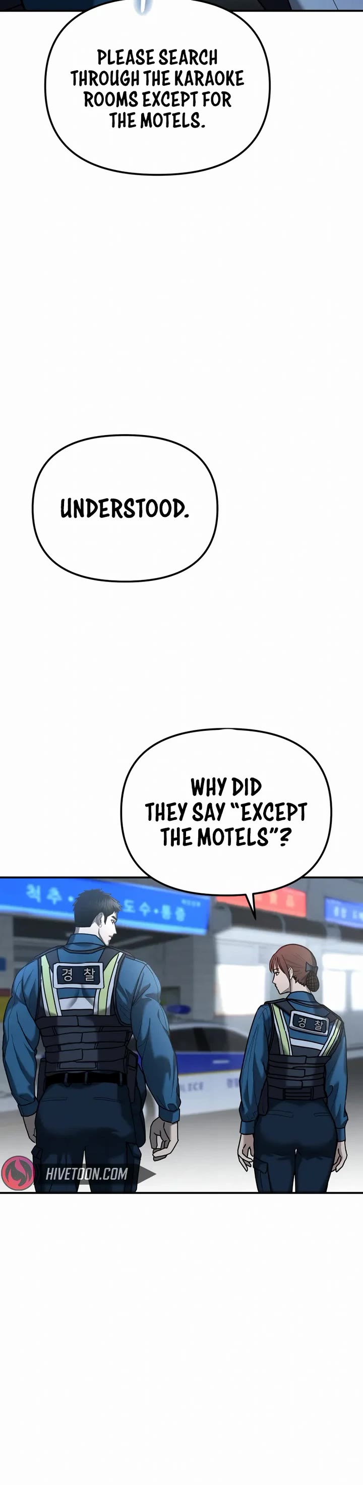 The Overpowered Cop Chapter 4 page 49 - Chapter 4