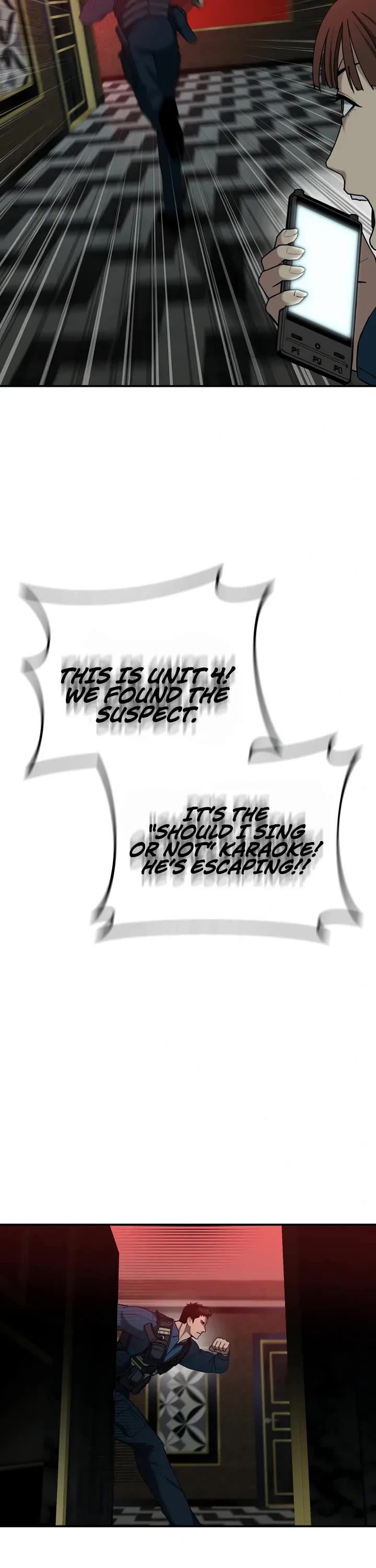 The Overpowered Cop Chapter 4 page 60 - Chapter 4
