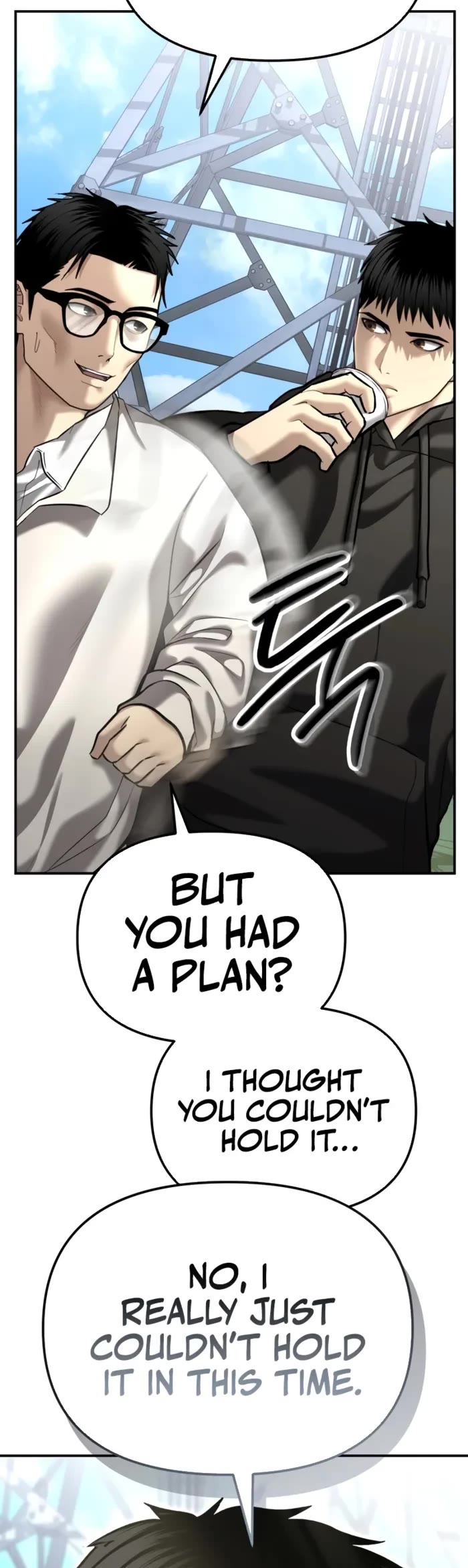 The Overpowered Cop Chapter 40 page 13 - Chapter 40