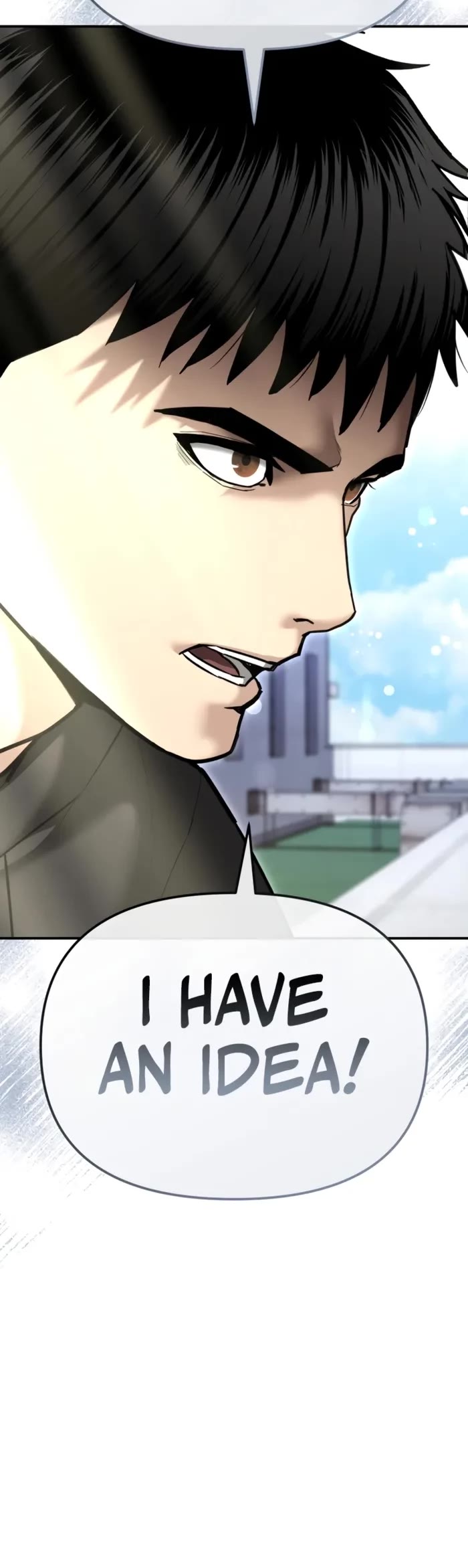 The Overpowered Cop Chapter 40 page 16 - Chapter 40