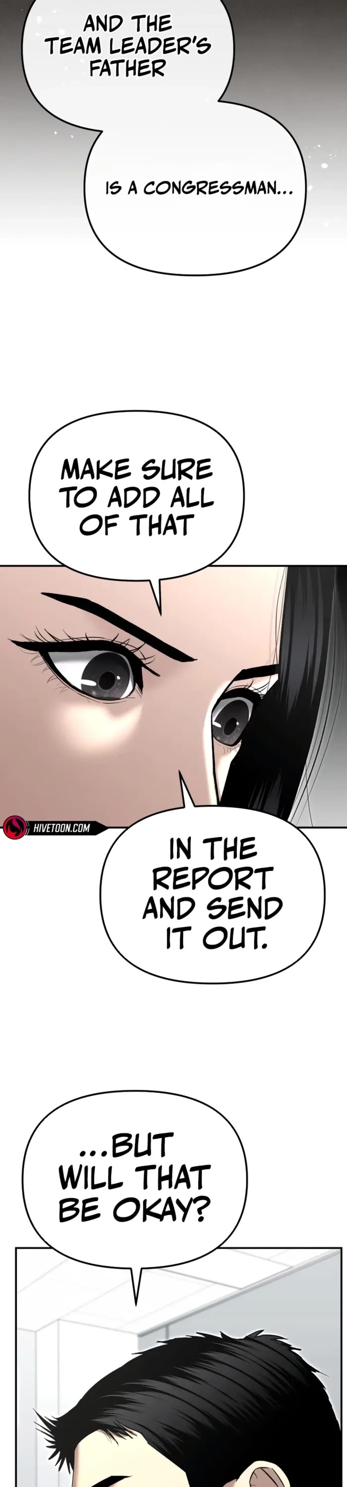 The Overpowered Cop Chapter 40 page 21 - Chapter 40