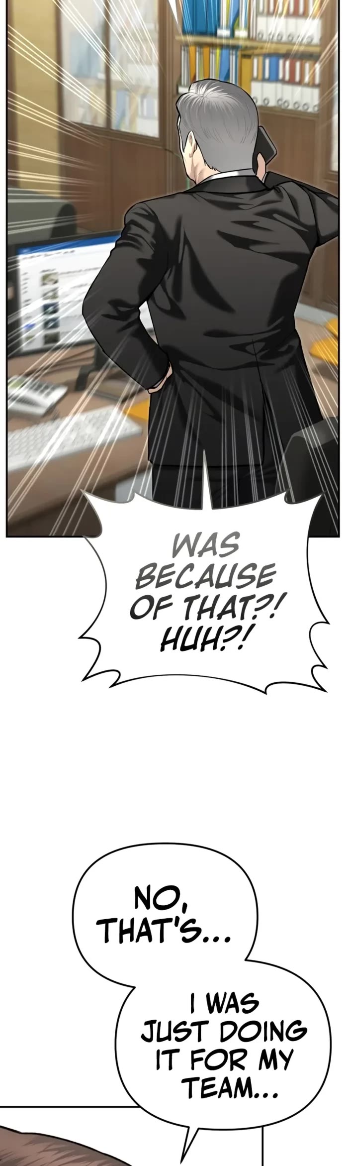 The Overpowered Cop Chapter 40 page 29 - Chapter 40