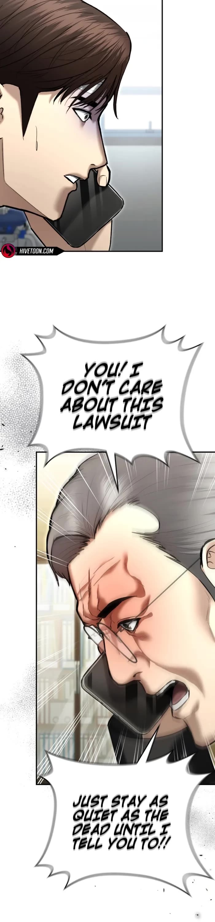 The Overpowered Cop Chapter 40 page 30 - Chapter 40