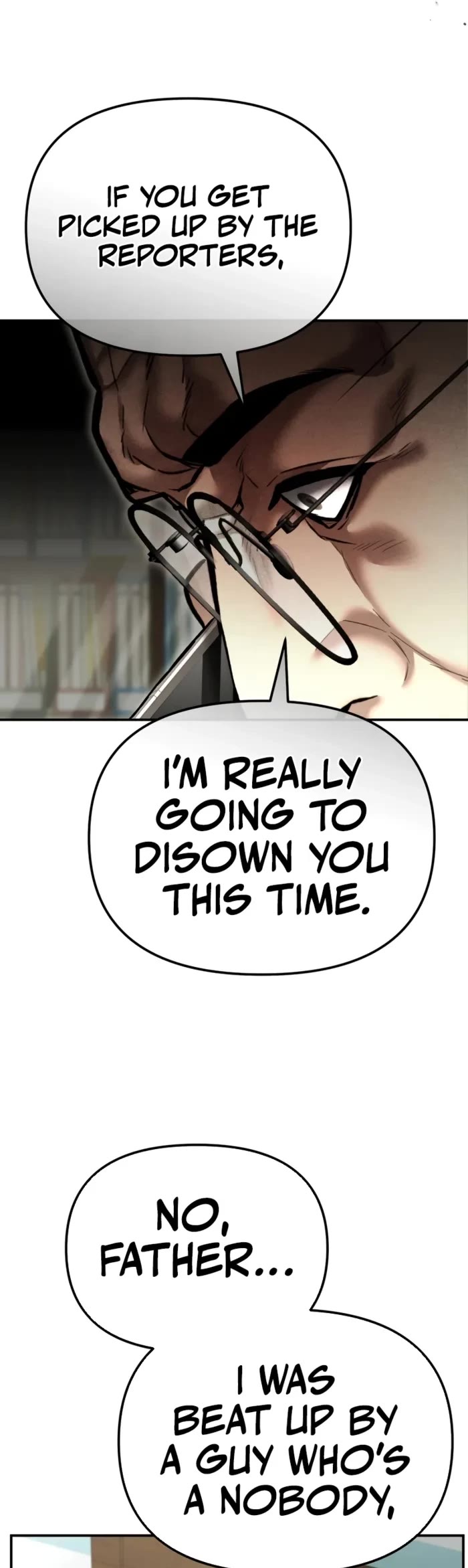The Overpowered Cop Chapter 40 page 31 - Chapter 40
