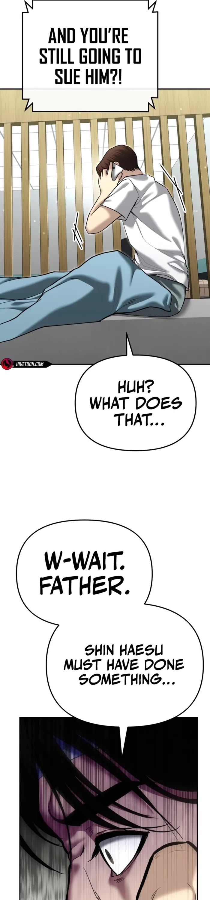 The Overpowered Cop Chapter 40 page 36 - Chapter 40