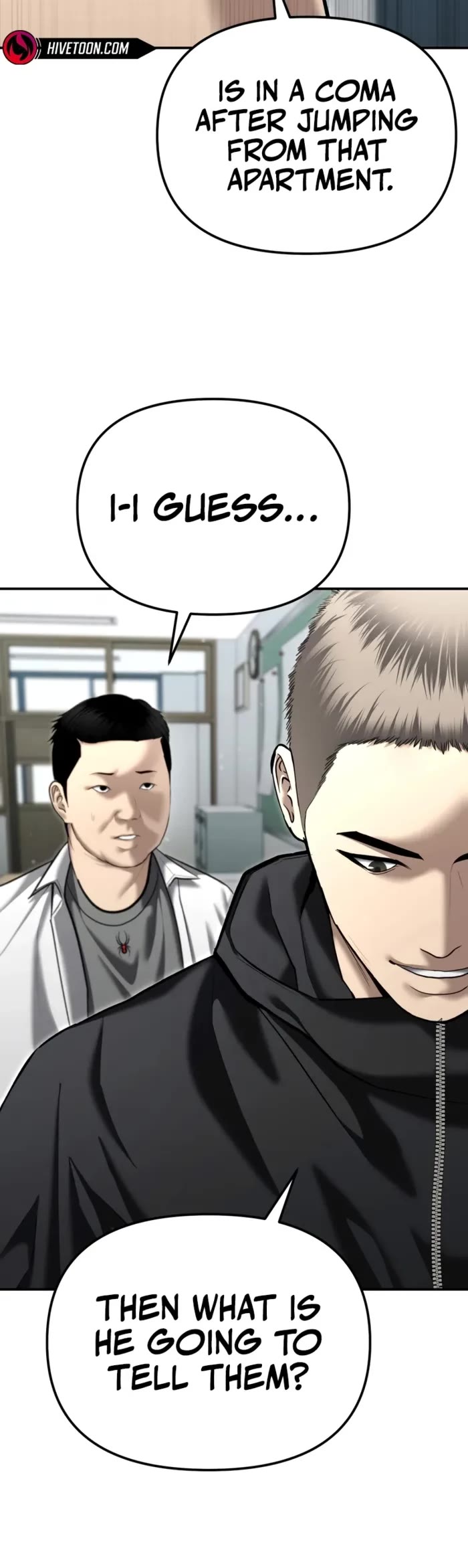 The Overpowered Cop Chapter 40 page 52 - Chapter 40