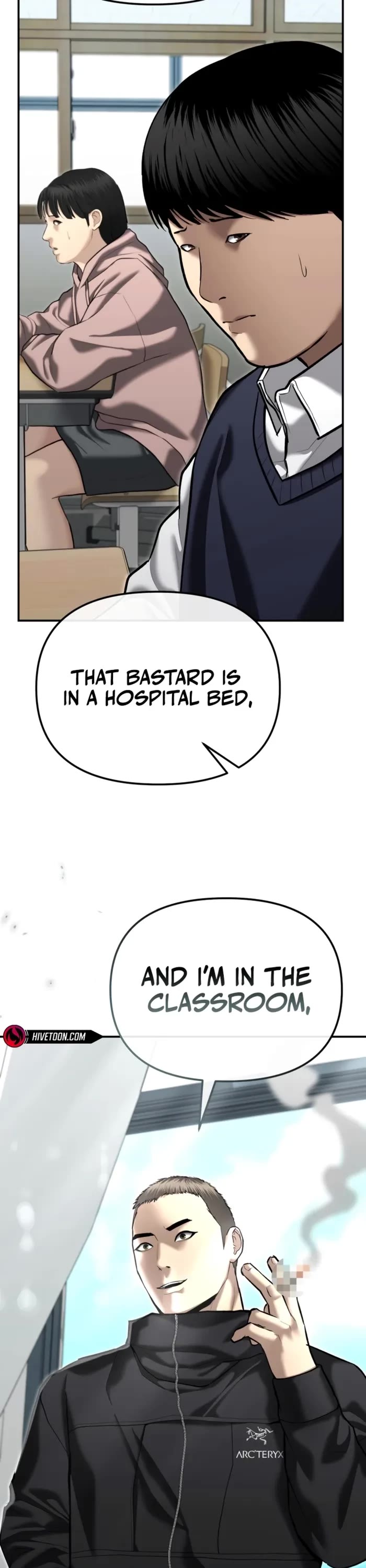 The Overpowered Cop Chapter 40 page 54 - Chapter 40