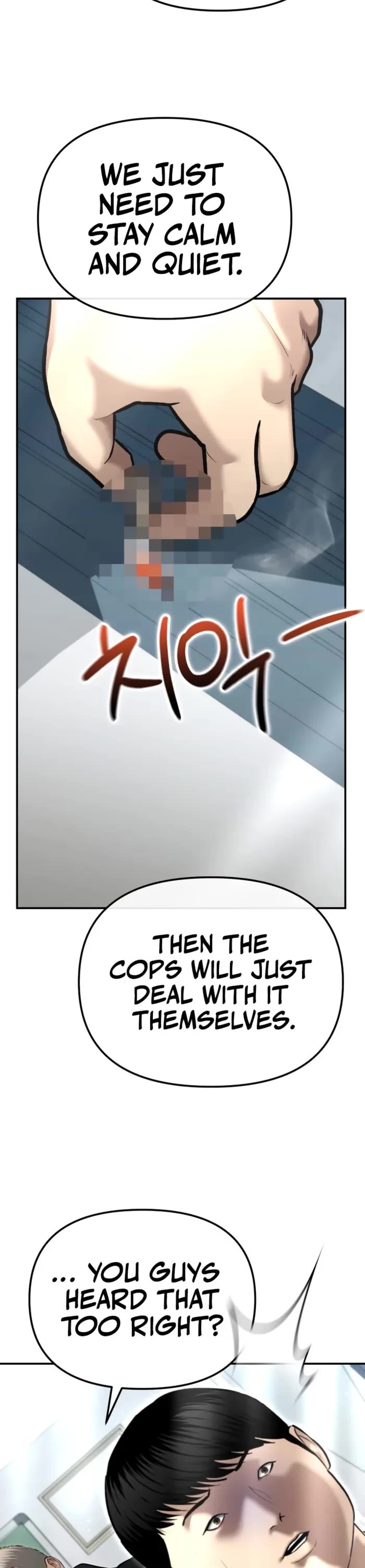 The Overpowered Cop Chapter 40 page 56 - Chapter 40