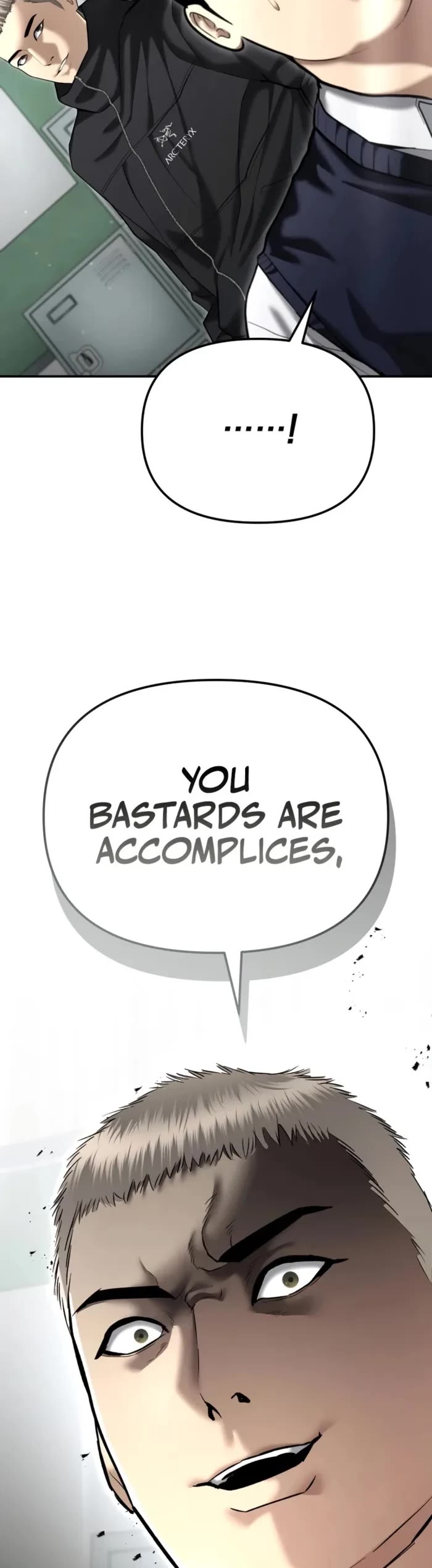 The Overpowered Cop Chapter 40 page 57 - Chapter 40