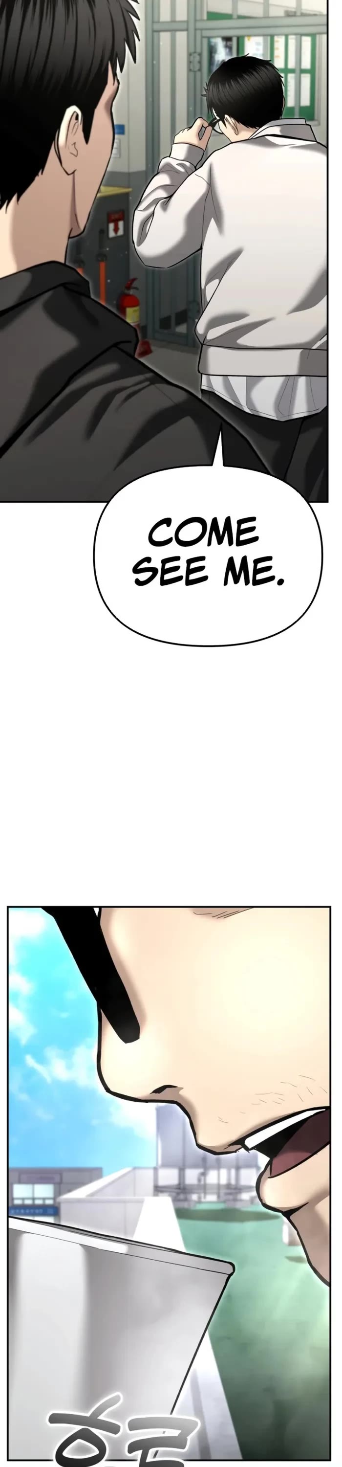 The Overpowered Cop Chapter 40 page 6 - Chapter 40