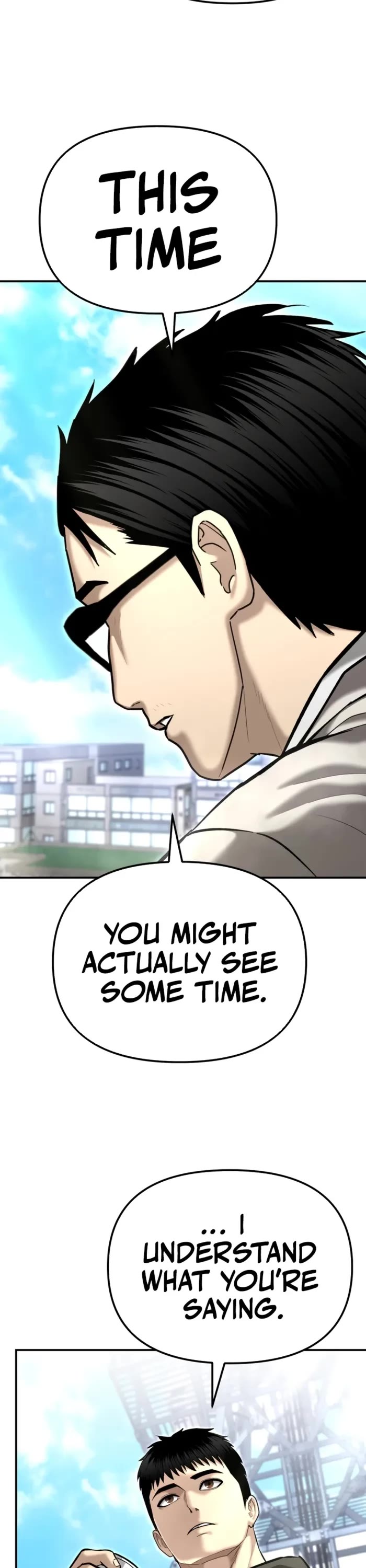 The Overpowered Cop Chapter 40 page 9 - Chapter 40