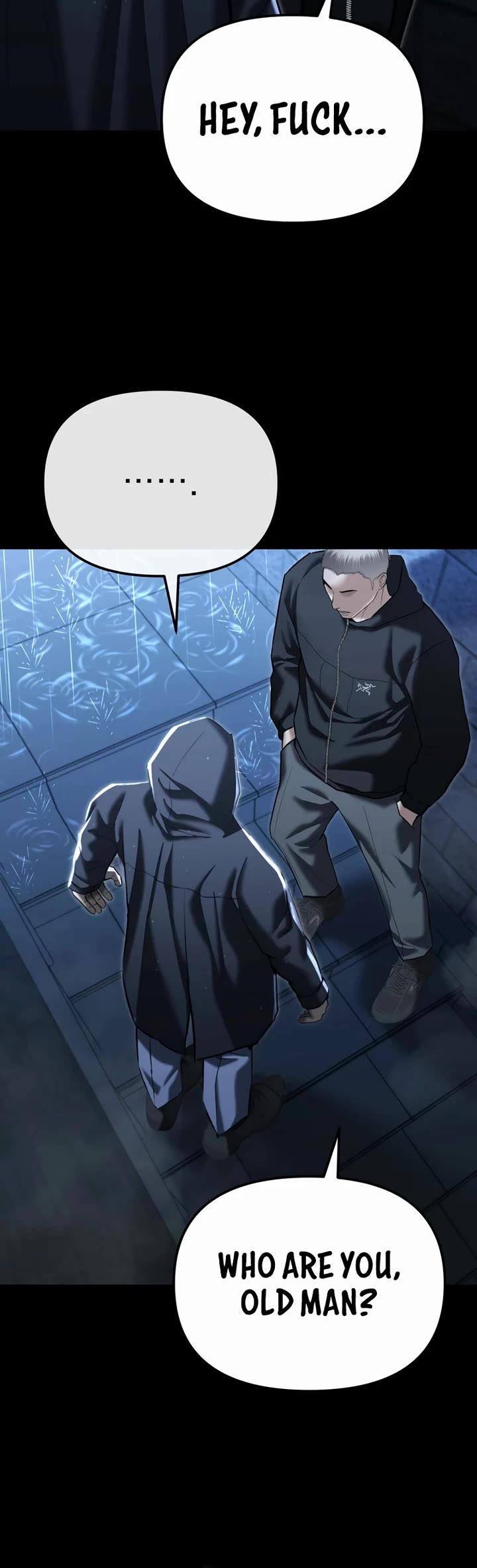 The Overpowered Cop Chapter 41 page 18 - Chapter 41