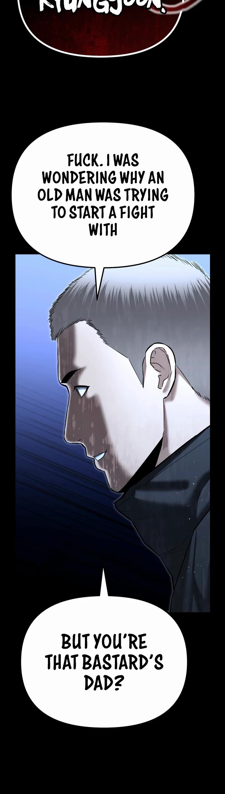 The Overpowered Cop Chapter 41 page 21 - Chapter 41