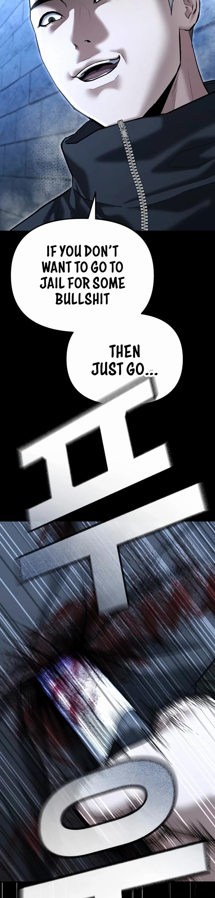 The Overpowered Cop Chapter 41 page 23 - Chapter 41