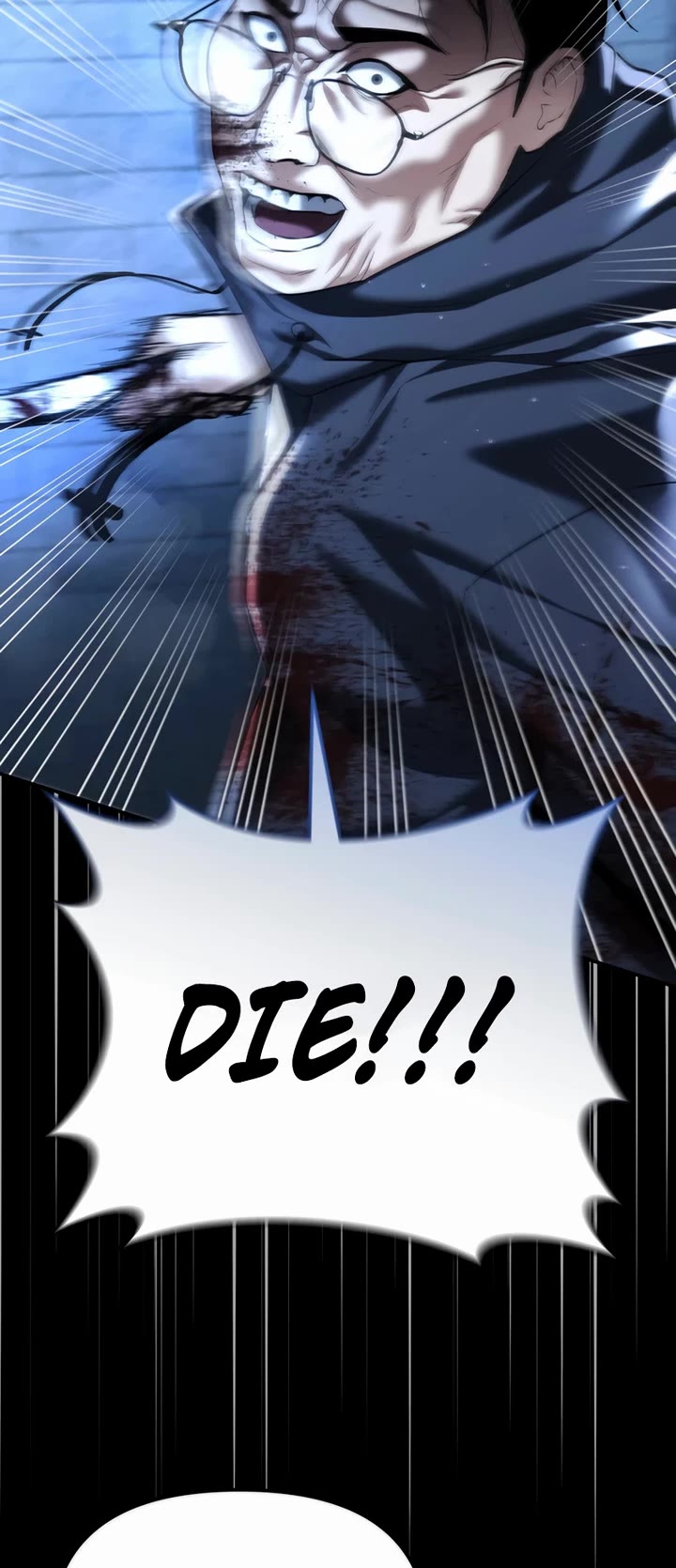 The Overpowered Cop Chapter 41 page 25 - Chapter 41