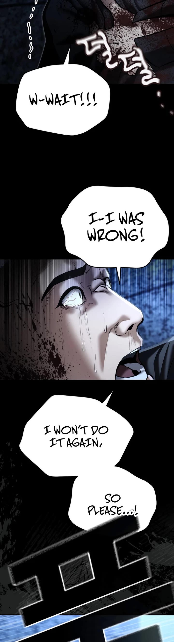 The Overpowered Cop Chapter 41 page 28 - Chapter 41