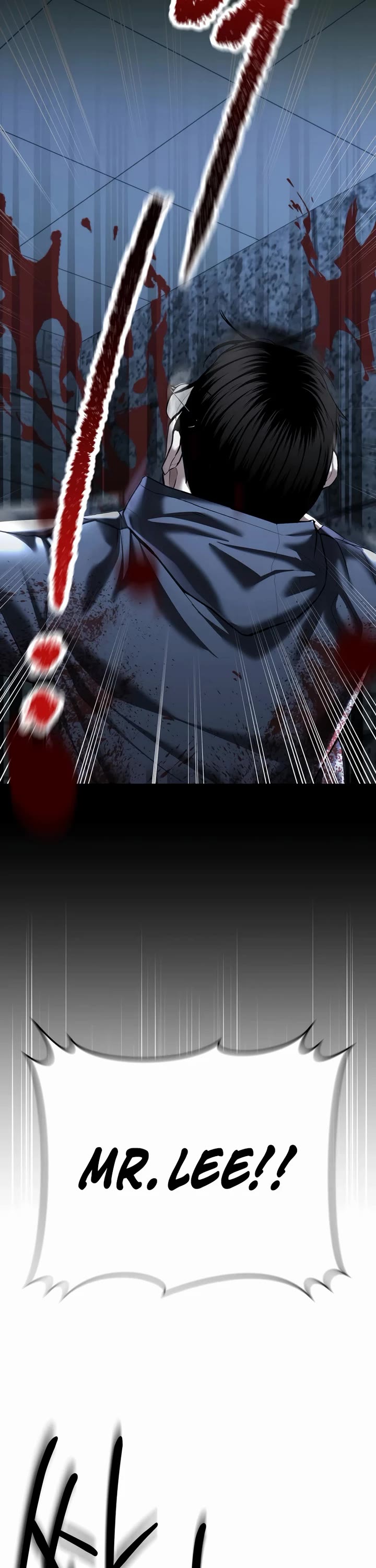 The Overpowered Cop Chapter 41 page 32 - Chapter 41