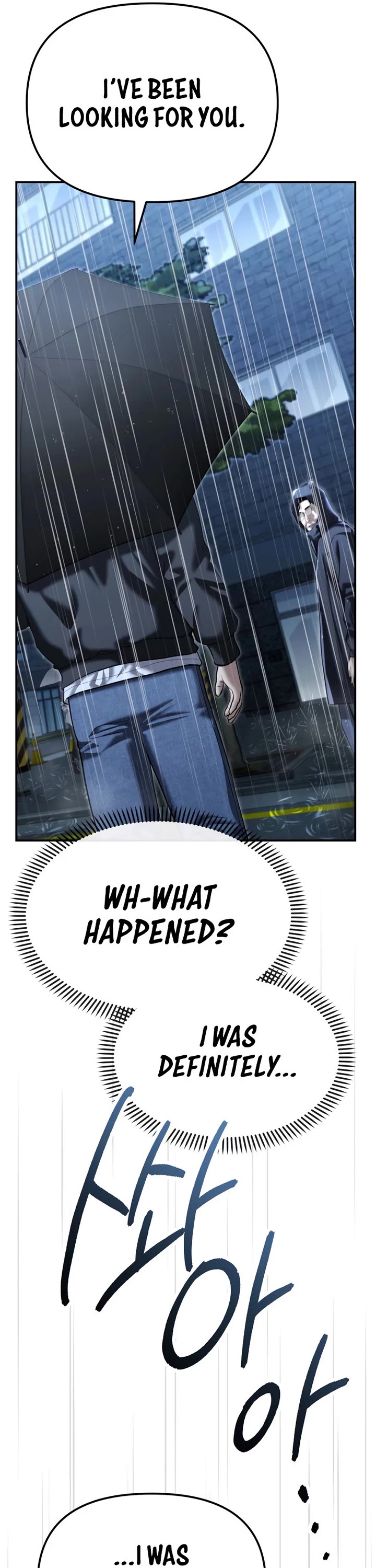 The Overpowered Cop Chapter 41 page 35 - Chapter 41