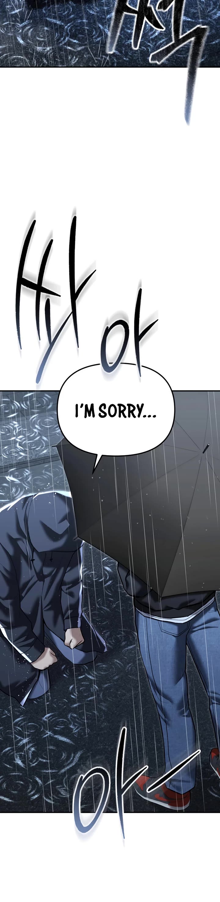 The Overpowered Cop Chapter 41 page 39 - Chapter 41