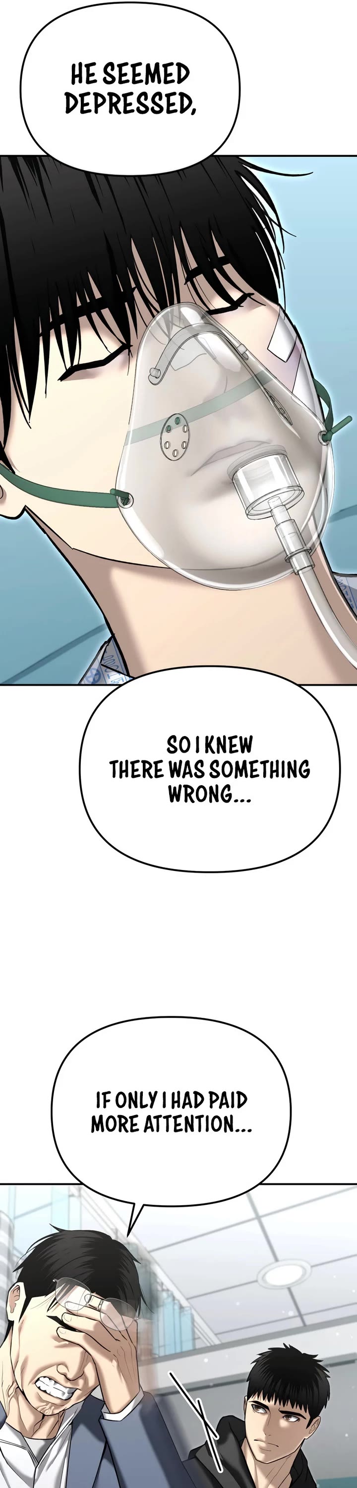 The Overpowered Cop Chapter 41 page 4 - Chapter 41