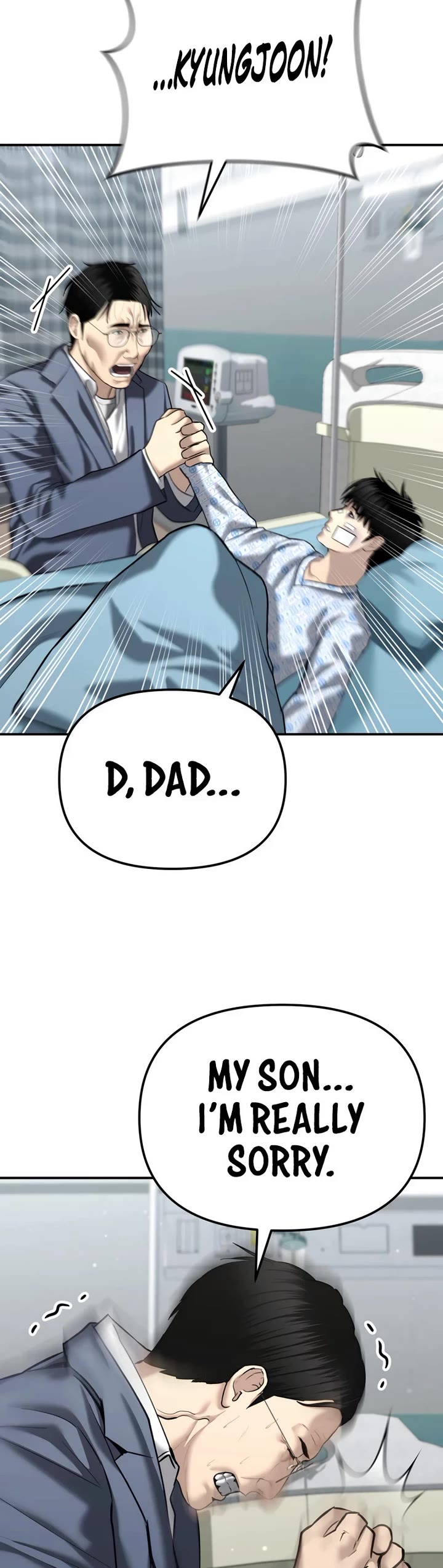 The Overpowered Cop Chapter 41 page 42 - Chapter 41