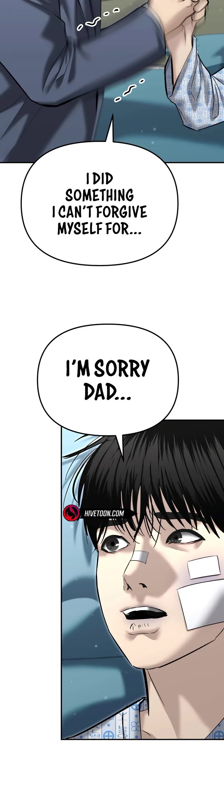 The Overpowered Cop Chapter 41 page 43 - Chapter 41