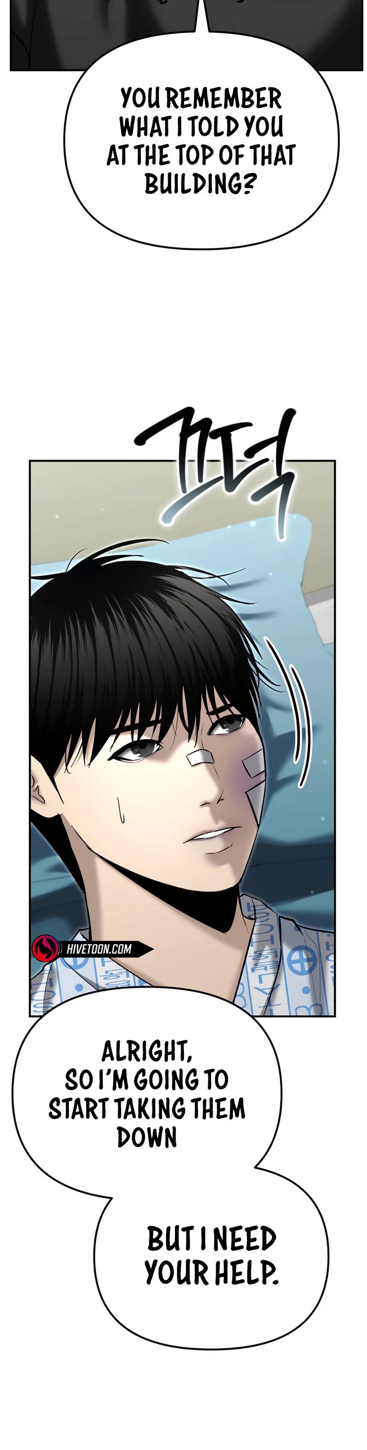 The Overpowered Cop Chapter 41 page 46 - Chapter 41