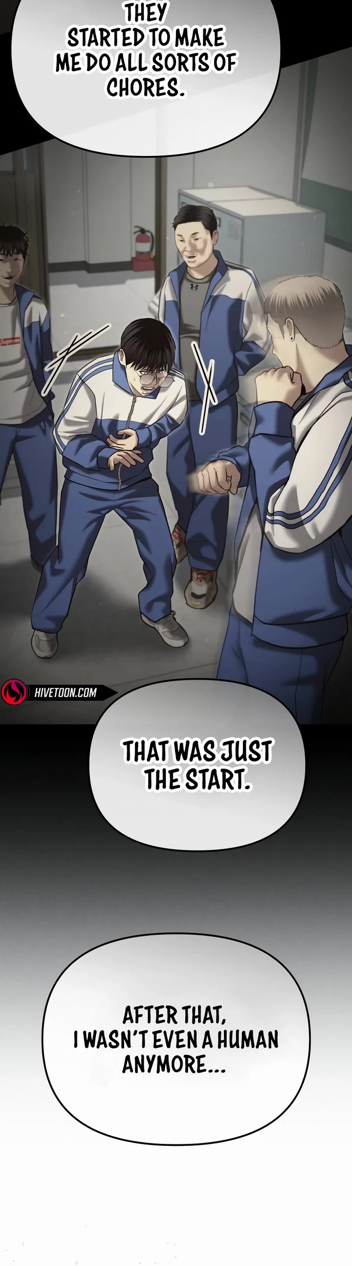 The Overpowered Cop Chapter 41 page 49 - Chapter 41