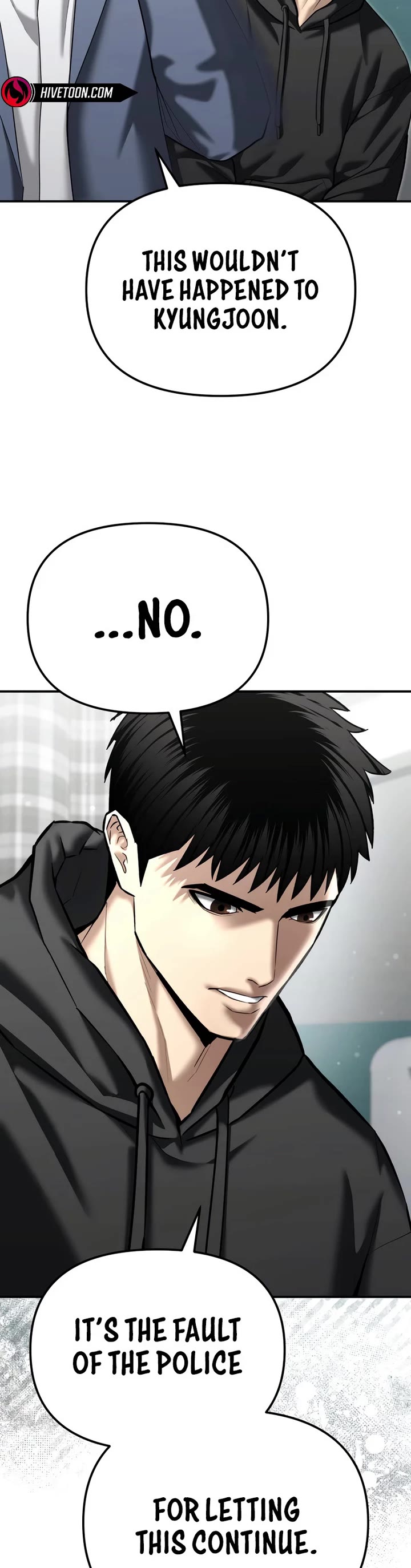The Overpowered Cop Chapter 41 page 5 - Chapter 41