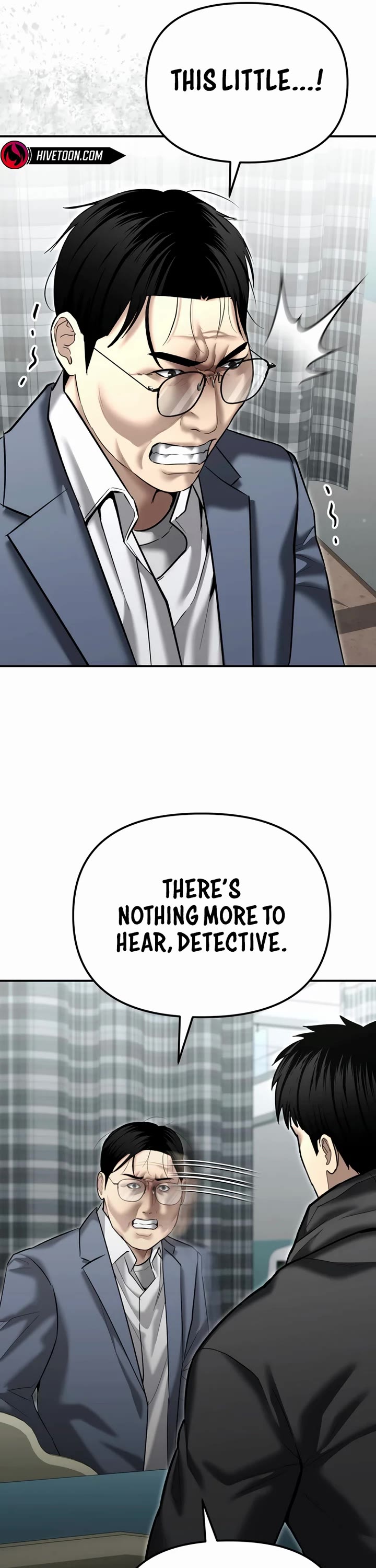 The Overpowered Cop Chapter 41 page 50 - Chapter 41