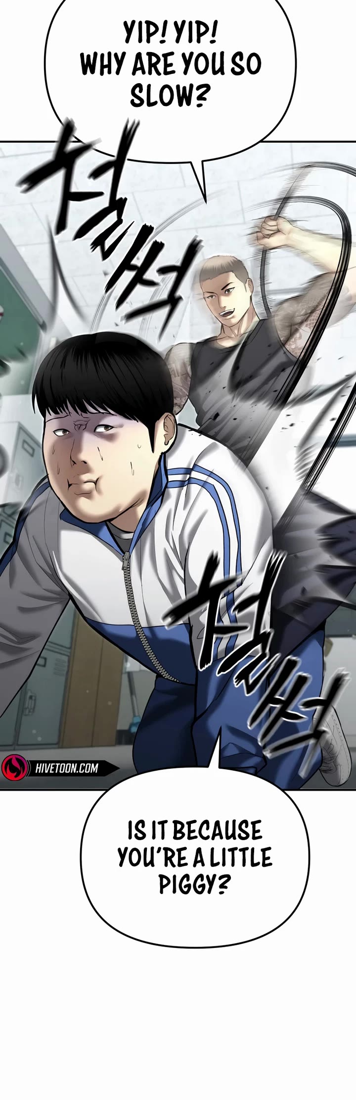 The Overpowered Cop Chapter 41 page 55 - Chapter 41