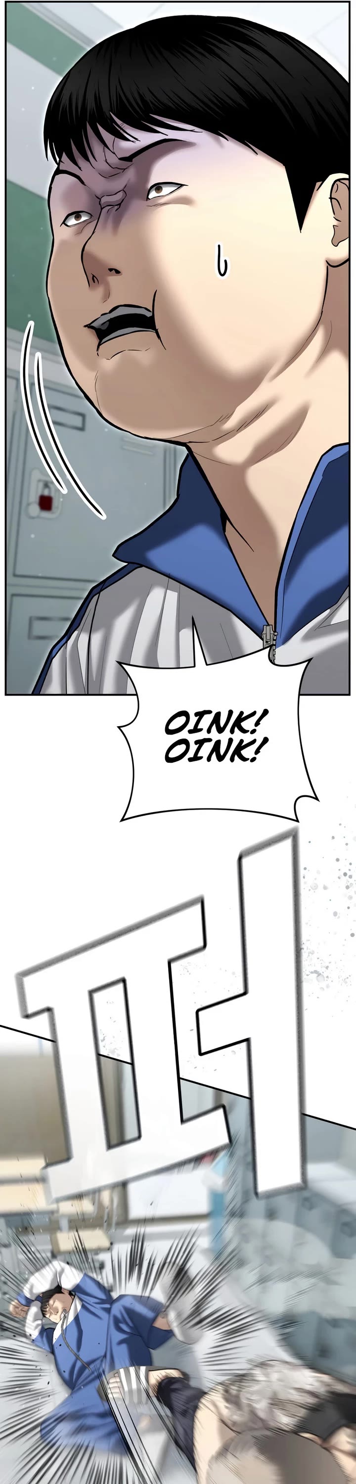 The Overpowered Cop Chapter 41 page 56 - Chapter 41