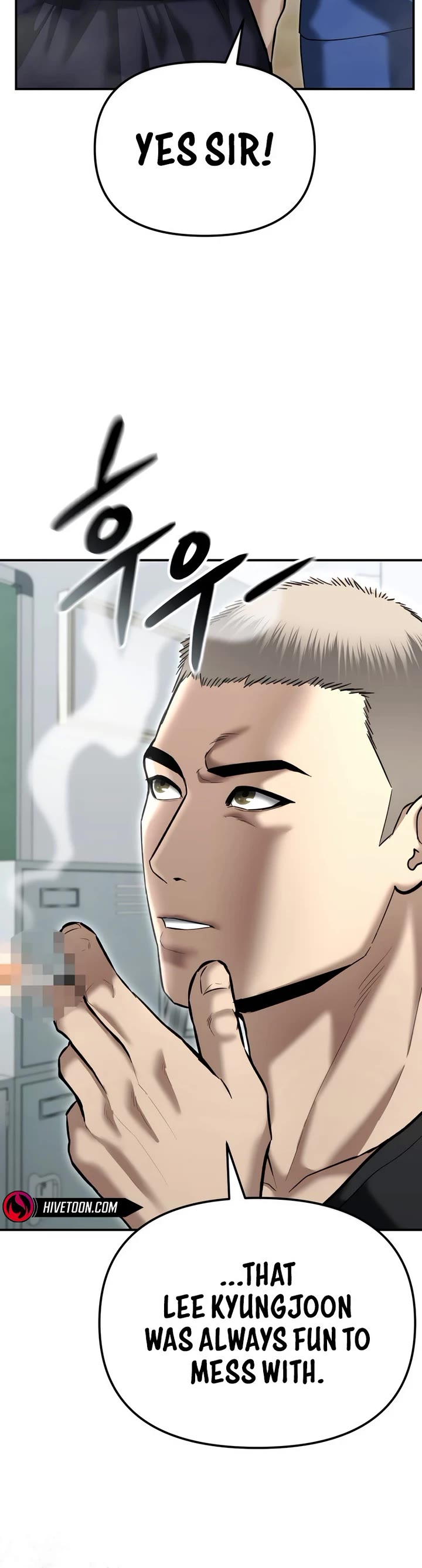The Overpowered Cop Chapter 41 page 58 - Chapter 41