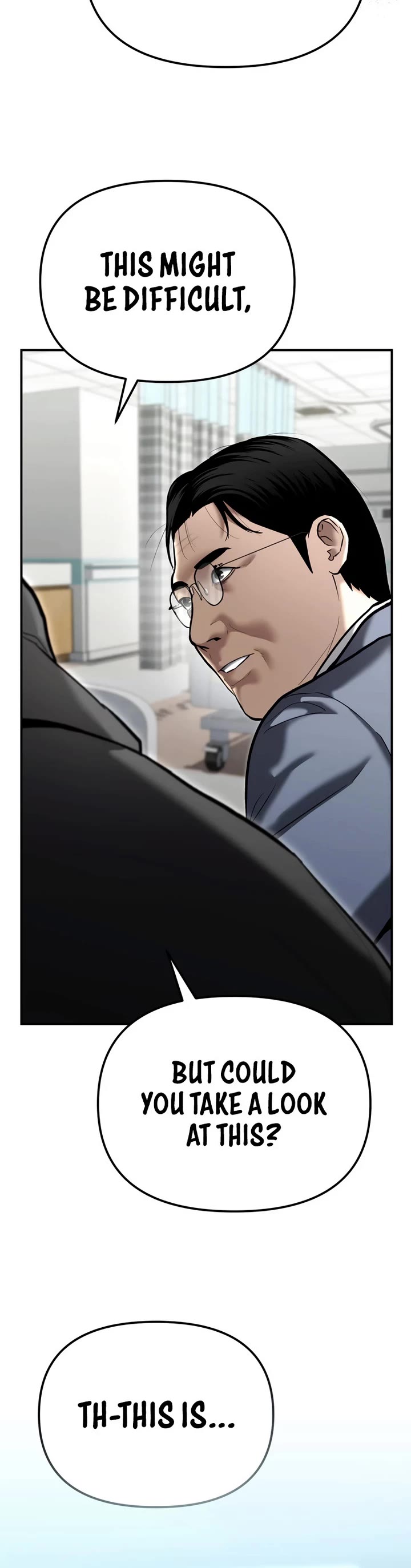 The Overpowered Cop Chapter 41 page 6 - Chapter 41