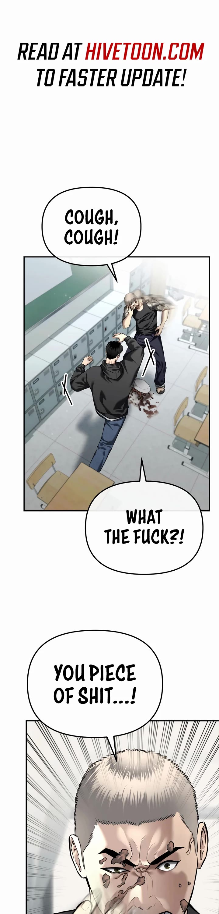 The Overpowered Cop Chapter 42 page 1 - Chapter 42