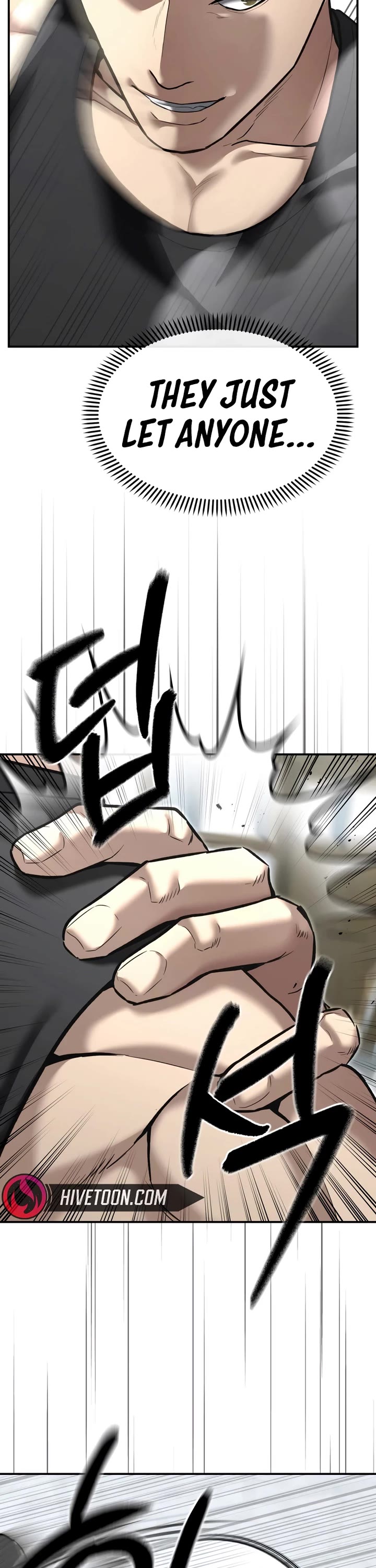 The Overpowered Cop Chapter 42 page 11 - Chapter 42