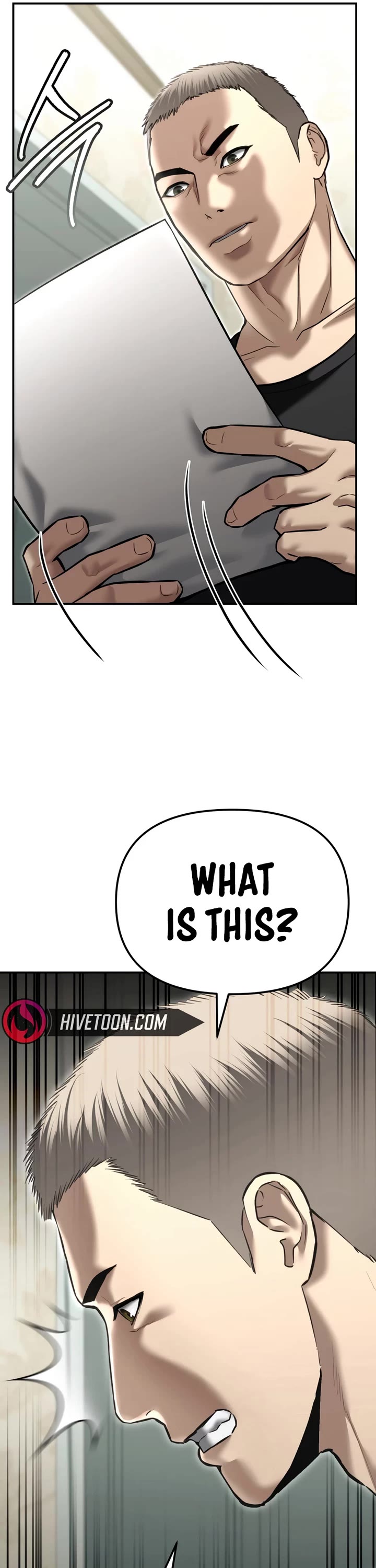 The Overpowered Cop Chapter 42 page 18 - Chapter 42