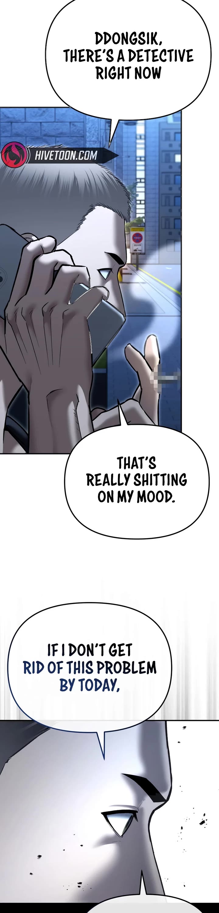 The Overpowered Cop Chapter 42 page 24 - Chapter 42