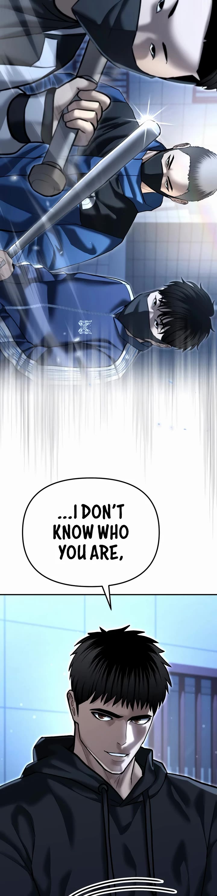 The Overpowered Cop Chapter 42 page 29 - Chapter 42