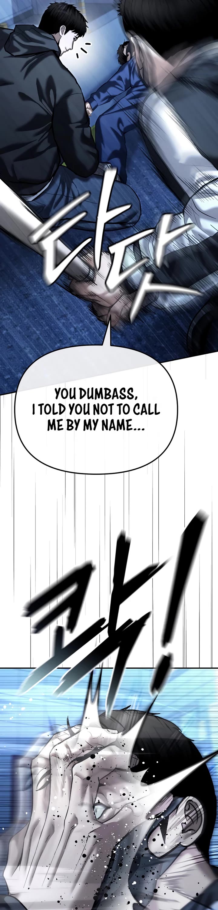 The Overpowered Cop Chapter 42 page 36 - Chapter 42