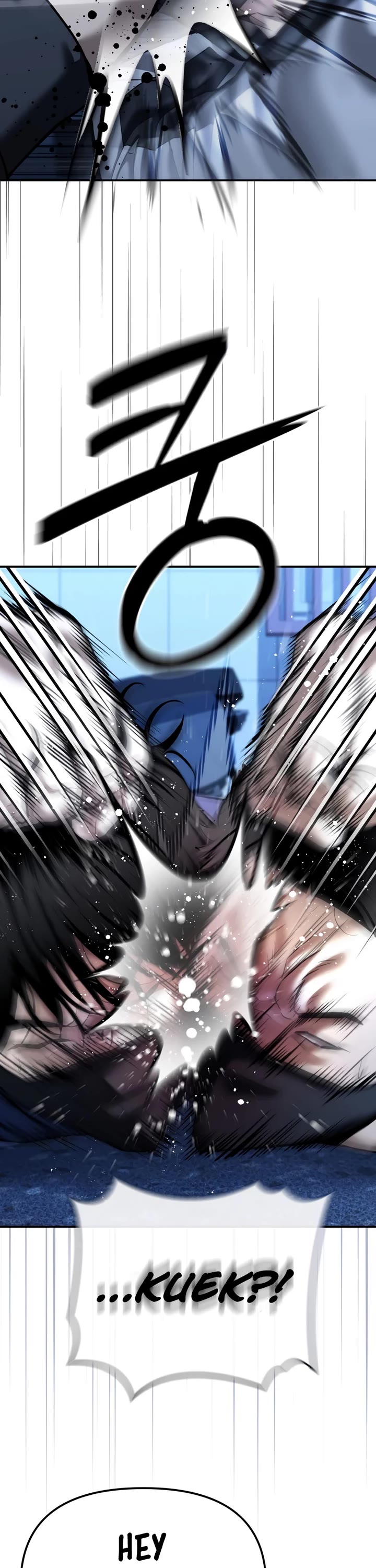 The Overpowered Cop Chapter 42 page 37 - Chapter 42
