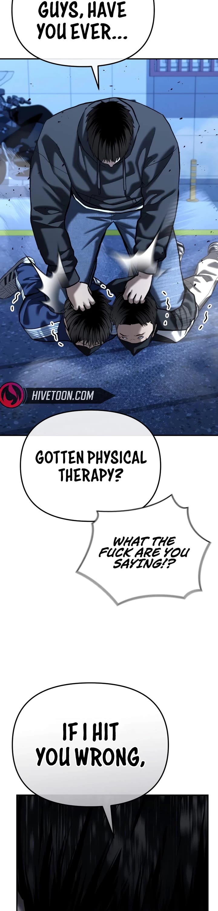 The Overpowered Cop Chapter 42 page 38 - Chapter 42